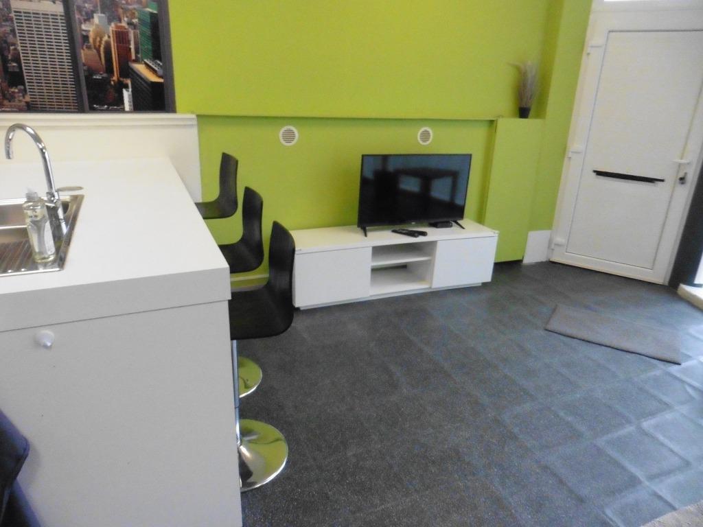 Appartement meublé Liège ; courte ou moyenne durée ; au mois, 50 m² ou plus, Liège (ville)