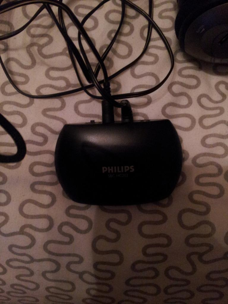 philips draadloos koptelefoon, TV, Hi-fi & Vidéo, Casques audio, Enlèvement ou Envoi, Comme neuf, Philips, Sans fil