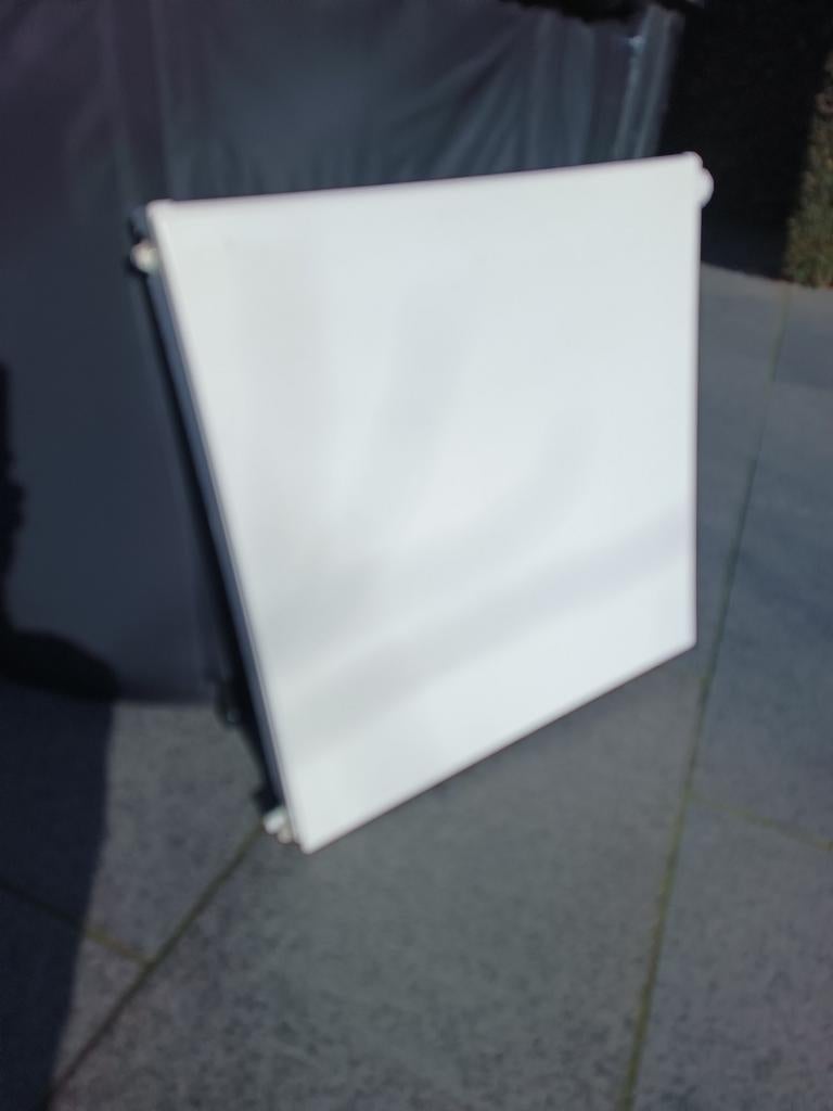 Radiateur plat type 11 600x600mm, Bricolage & Construction, Enlèvement, Radiateur