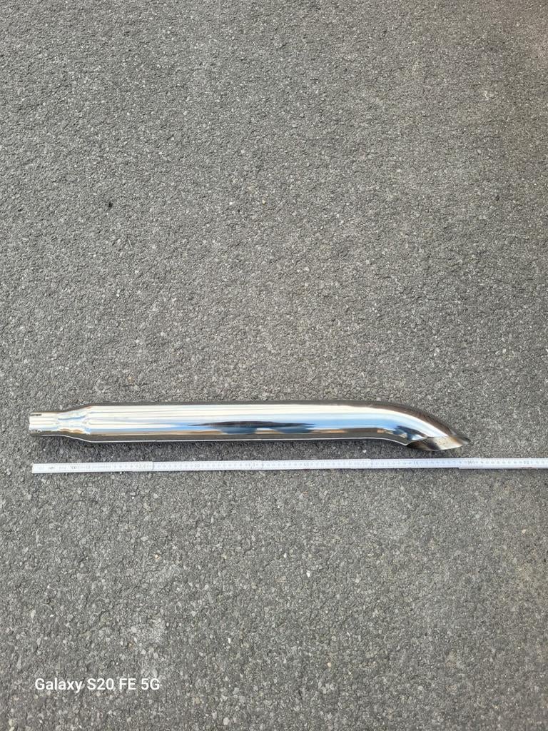 Einddemper turn out of turn down alle merken., Motoren, Particulier