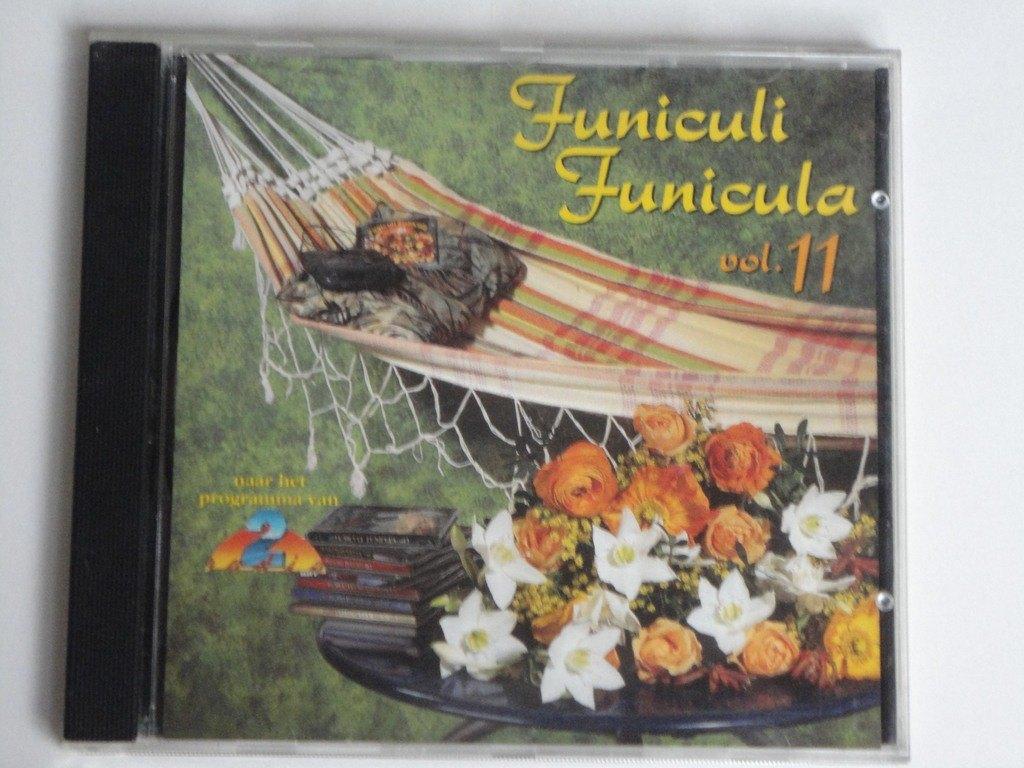 Funiculi Funicula Vol. 11 (cd), Ophalen of Verzenden
