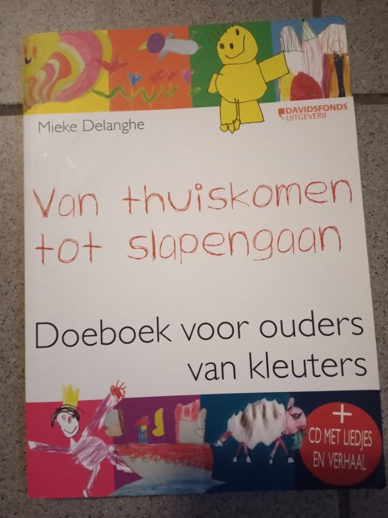 Doeboek voor ouders van thuiskomen tot slapengaan, Enlèvement ou Envoi