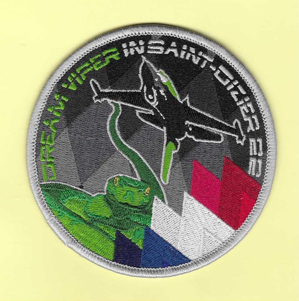 MILITARIA, Verzenden, Luchtmacht, Embleem of Badge
