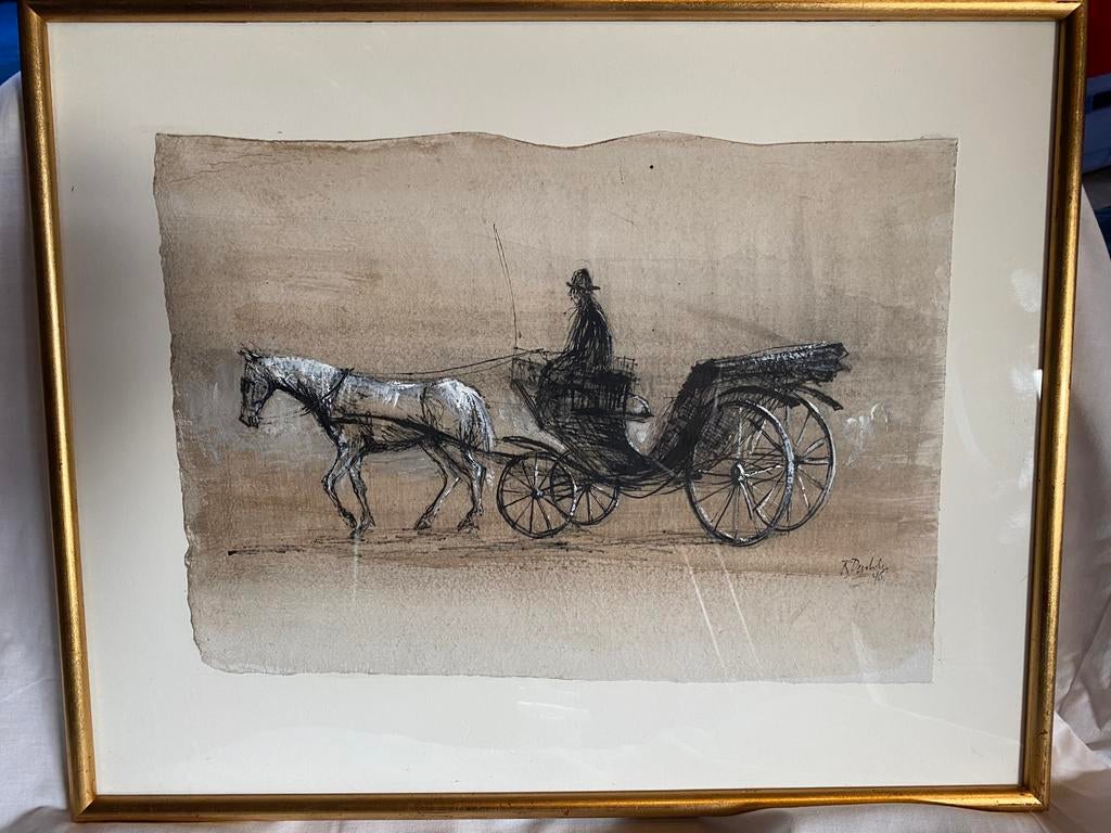 2 Oeuvre de Roland Devolder, Enlèvement