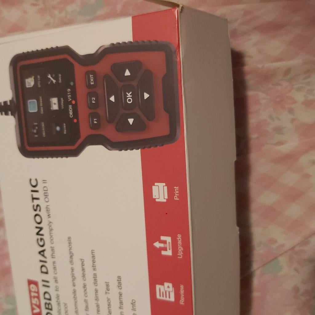 Diagnostic  pour  la voiture  vous serez  quel  problème ell, Enlèvement, Neuf