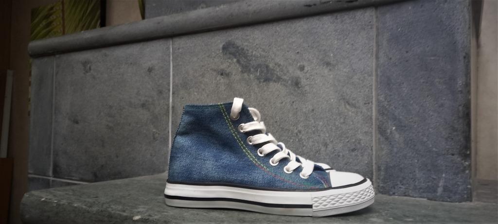 nieuwe jeanskindersneakers Mt 31, Jongen of Meisje, Pepperts, Schoenen, Nieuw