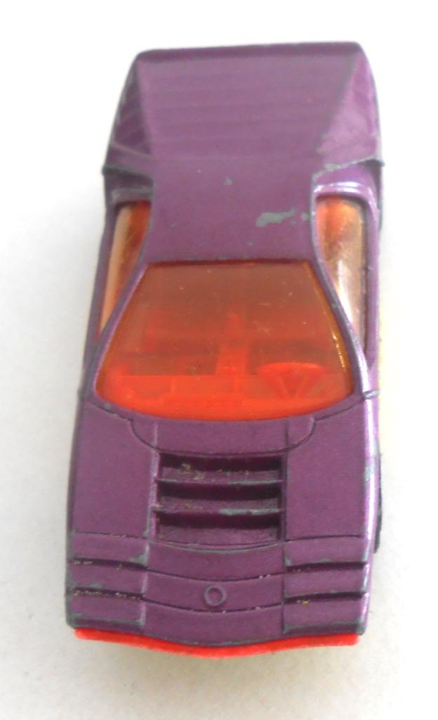 voiture Corgi Juniors - Bertone Carabo, Enlèvement ou Envoi, Utilisé, Voiture, Corgi