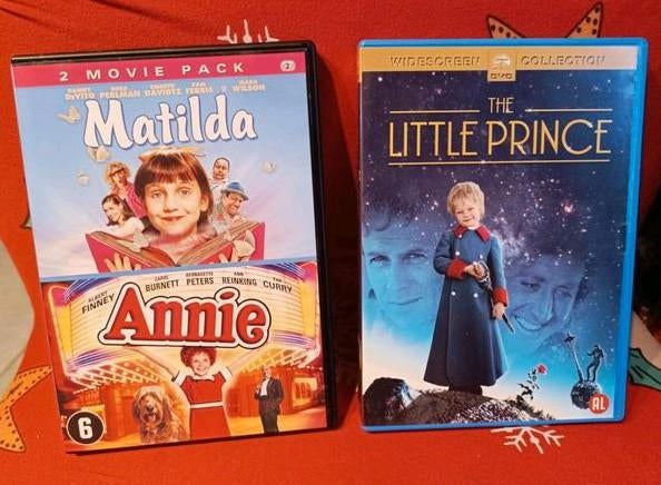 The Little Prince, Enlèvement ou Envoi
