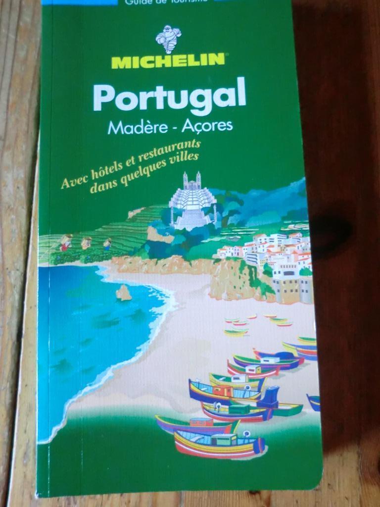 Michelingids Portugal