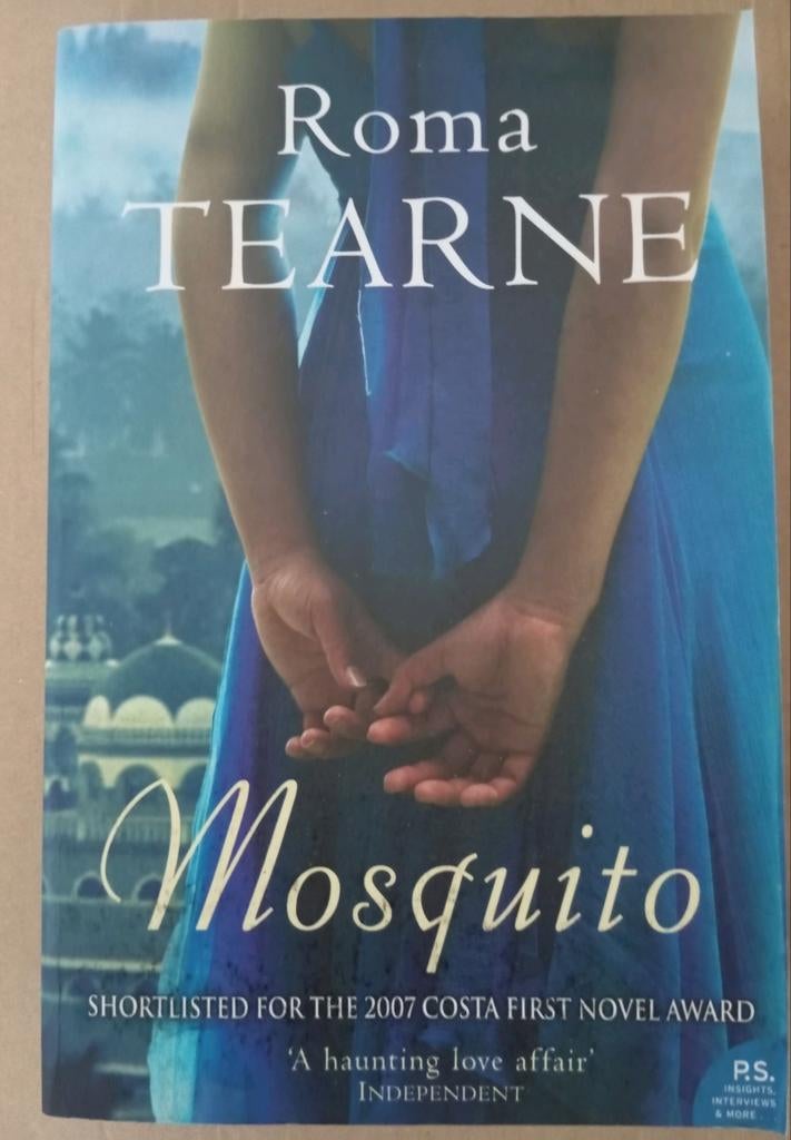 Mosquito - Roma TEARNE, English version, Enlèvement ou Envoi
