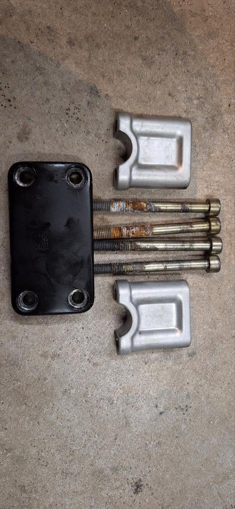 Elévateur de volant pour Ducati Monster 600 750 900, Motos, Envoi