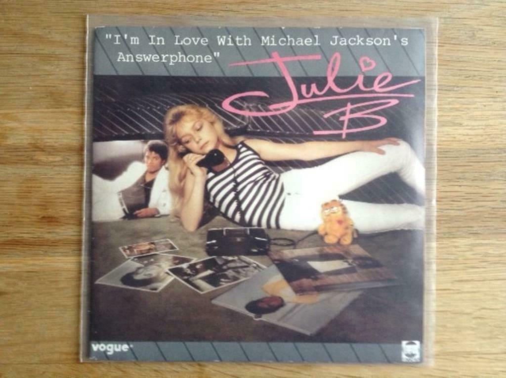 single julie, Ophalen of Verzenden, 7 inch, R&B en Soul, Single