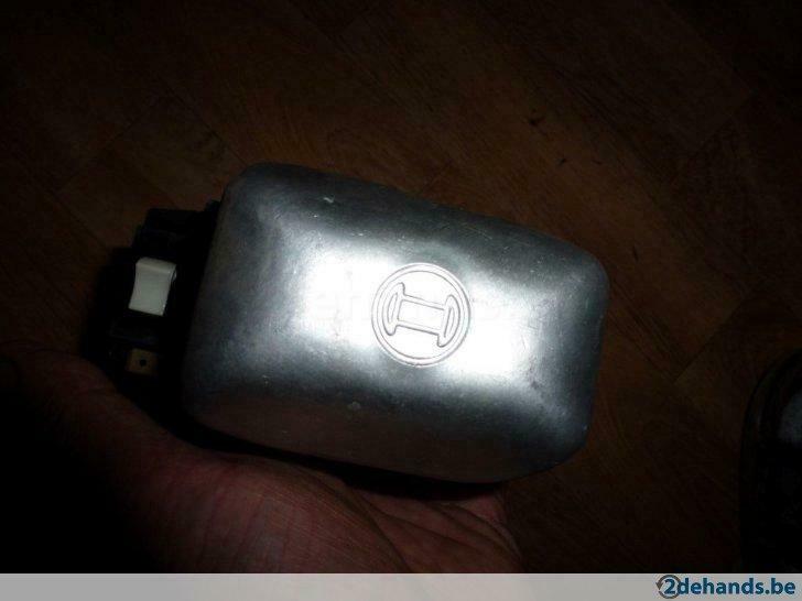 ruitenwissermotor bosch   0 390 617 503  , 24 V, Ophalen of Verzenden, Gebruikt, Overige automerken