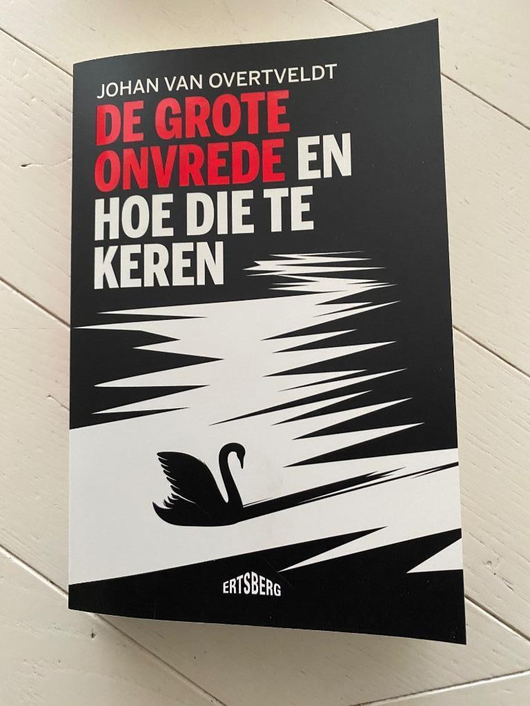 Johan Van Overtveldt, Le Grand Mécontentement, Enlèvement ou Envoi, Neuf