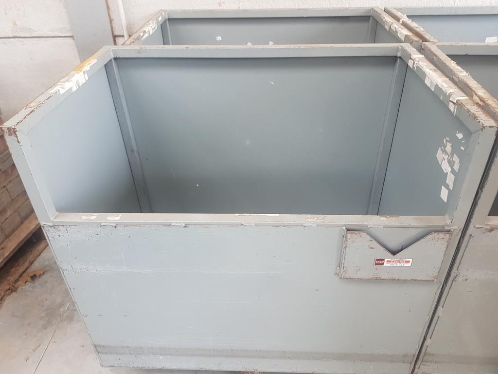 Voorraadwagentjes, Doe-het-zelf en Bouw, Ophalen, Gebruikt