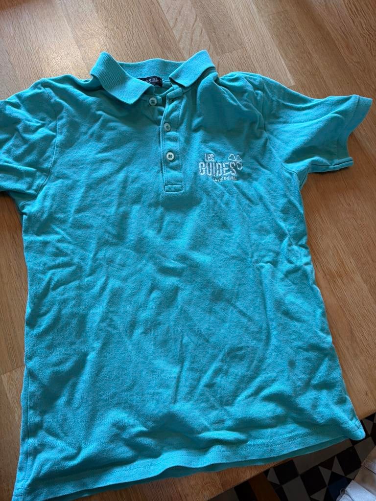 Polo guides taille S, Enlèvement, Utilisé, Vêtements
