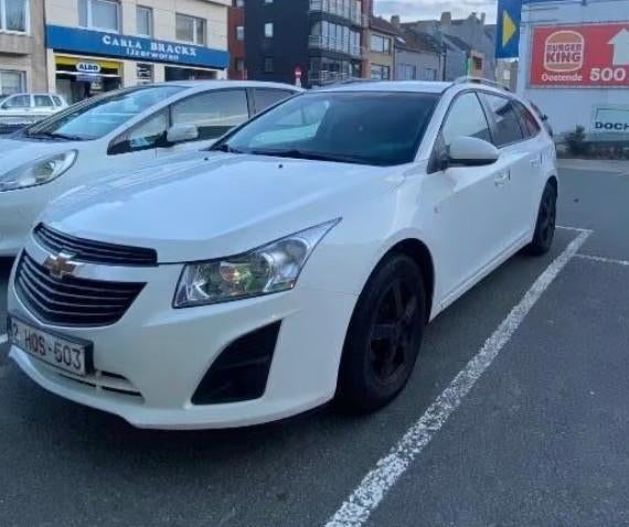 Chevrolet Cruze, Autos, Chevrolet, Achat, Noir, Cruze, Break