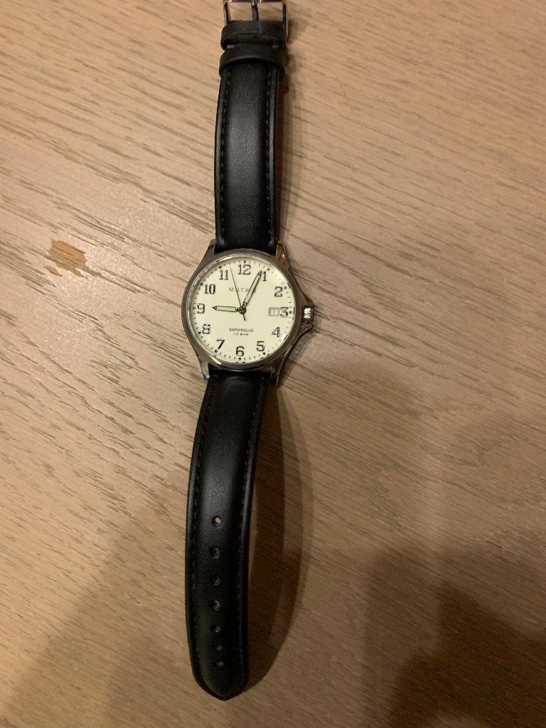 Nieuwe Mutrix horloge, Enlèvement ou Envoi, Neuf