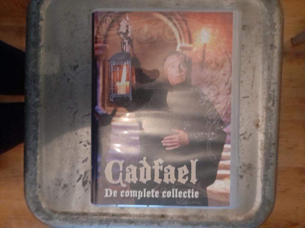 Cadfael compleet, Cd's en Dvd's, Vanaf 12 jaar, Verzenden, Drama