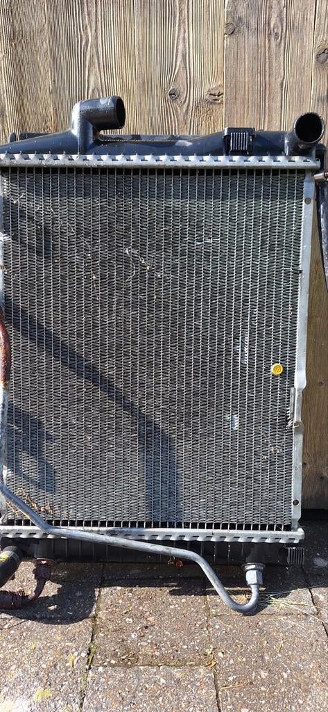 Mercedes radiator w124, Auto-onderdelen, Ophalen