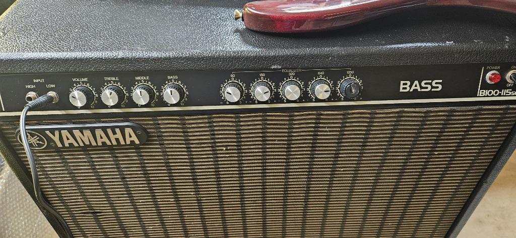 amplificateur guitare, Muziek en Instrumenten, Ophalen, Gebruikt, Gitaar, 100 watt of meer
