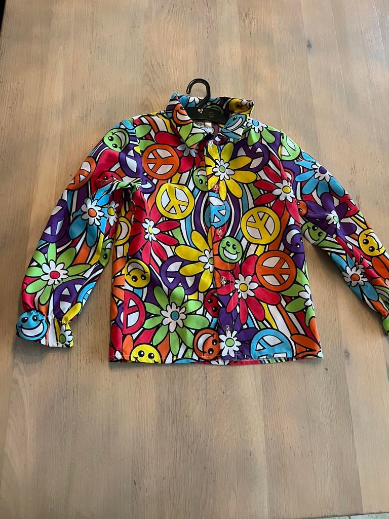 Hippy vest, Ophalen of Verzenden, Zo goed als nieuw