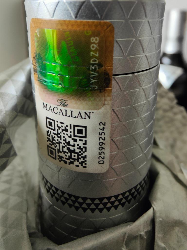 Macallan AERA Limited Edition release, Bottle 025992542, 40%, Verzamelen, Ophalen of Verzenden, Nieuw, Overige gebieden, Overige typen