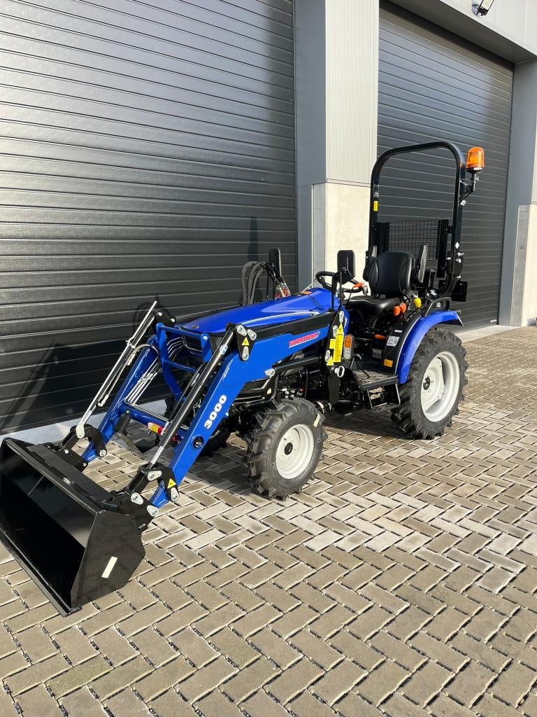 Farmtrac FT26 MT PRO LEASING v.a. € 185/maand exbtw, Ophalen
