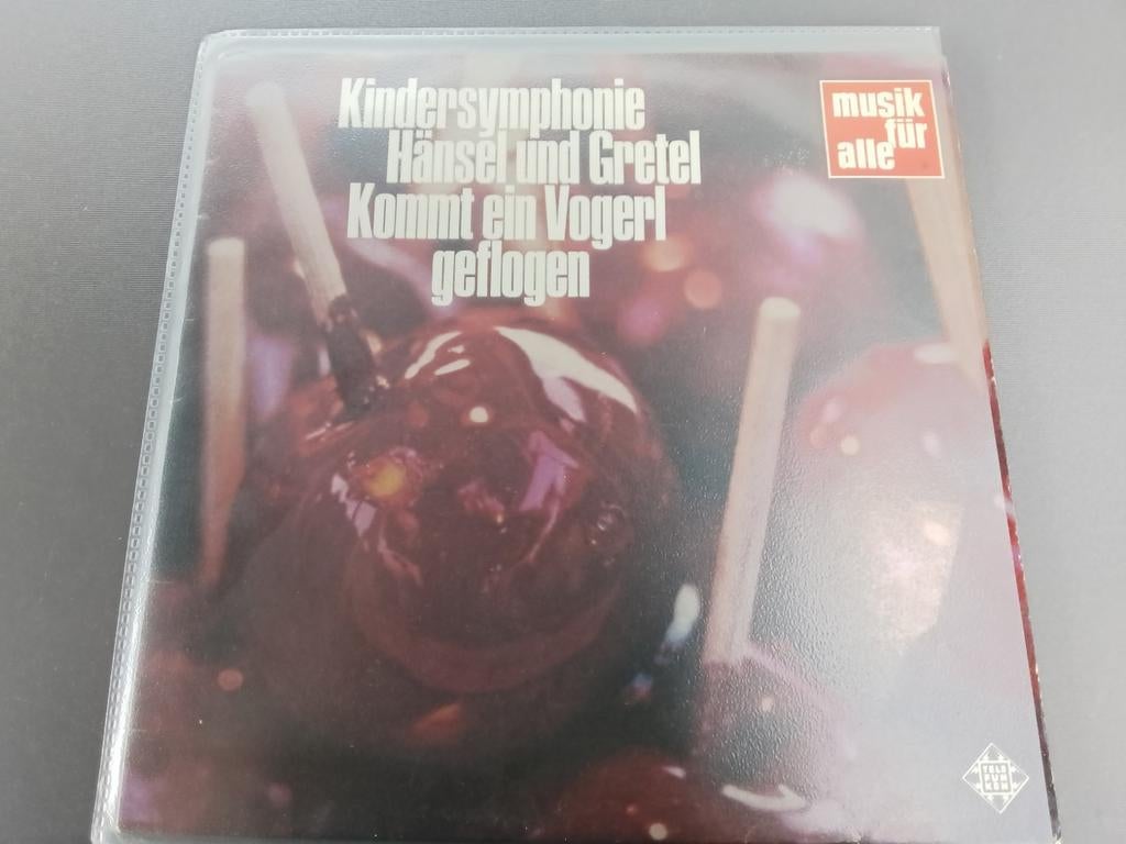 Kindersymphonie. Mozart. Ochs. Humperdinck., Enlèvement ou Envoi, Utilisé