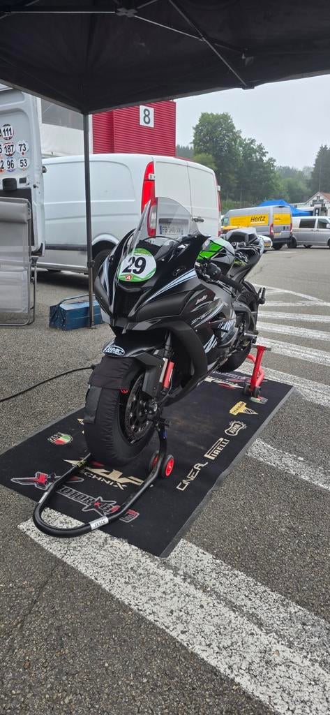 2016 zx10rr complete kuip, Motoren, Motoren | Kawasaki, Particulier