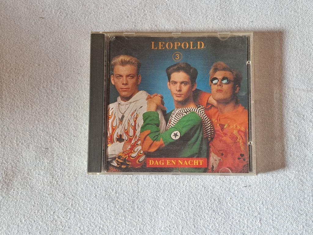 Leopold 3 -- dag en nacht, Enlèvement ou Envoi