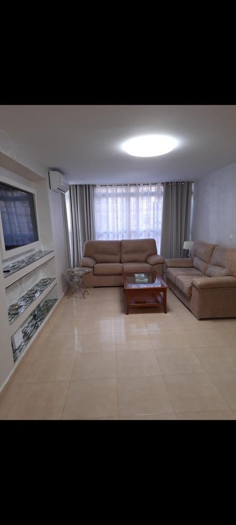 APPARTEMENT SPANJE/MALAGA TE HUUR (MET AIRCO), Vakantie, Appartement, Costa del Sol, Stad, Eigenaar