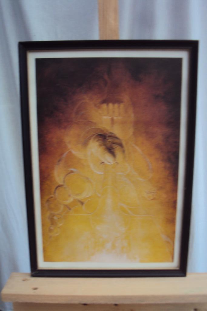 prints, Enlèvement