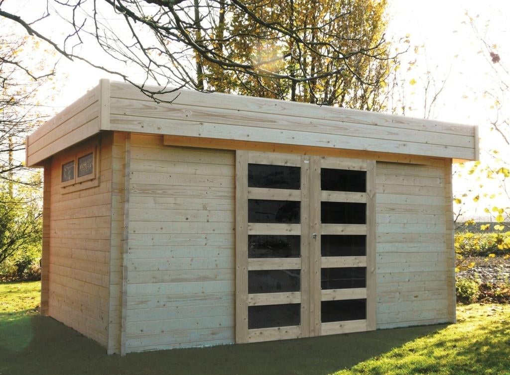 NIEUW Blokhut 40mm: VIBORG S8994-1, Verzenden, Nieuw