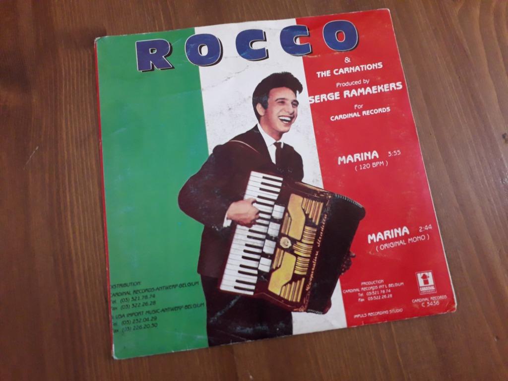 Rocco Granata, Ophalen of Verzenden
