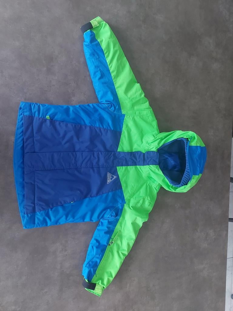Ski jas wed'ze maat 3/4jaar, Garçon, Enlèvement ou Envoi, Comme neuf, Manteau
