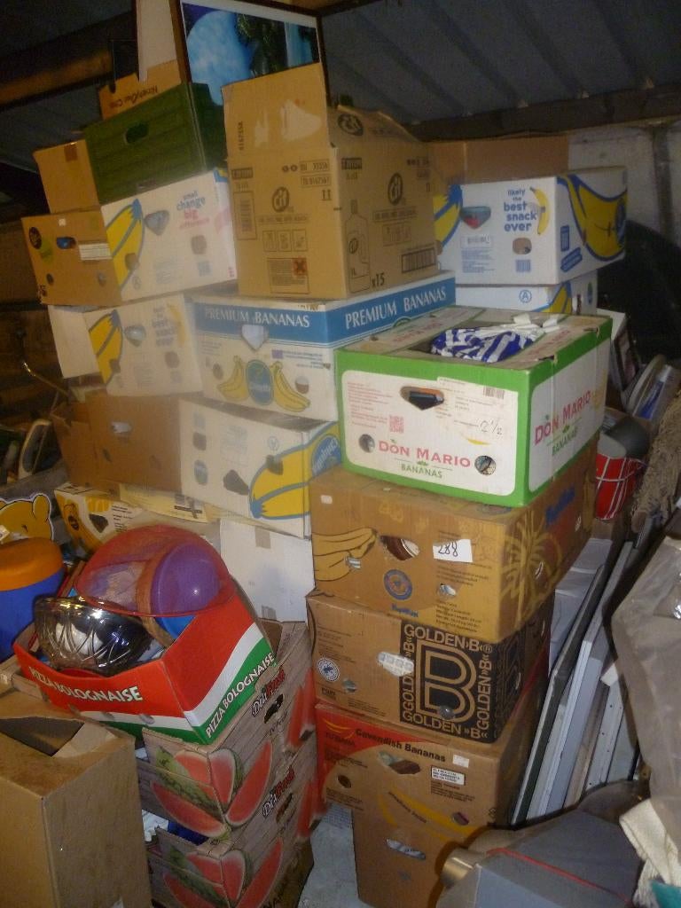 GROOT LOT ROMMELMARKT GERIEF, Enlèvement ou Envoi