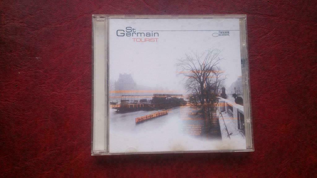 St germain tourist, Cd's en Dvd's, Ophalen of Verzenden