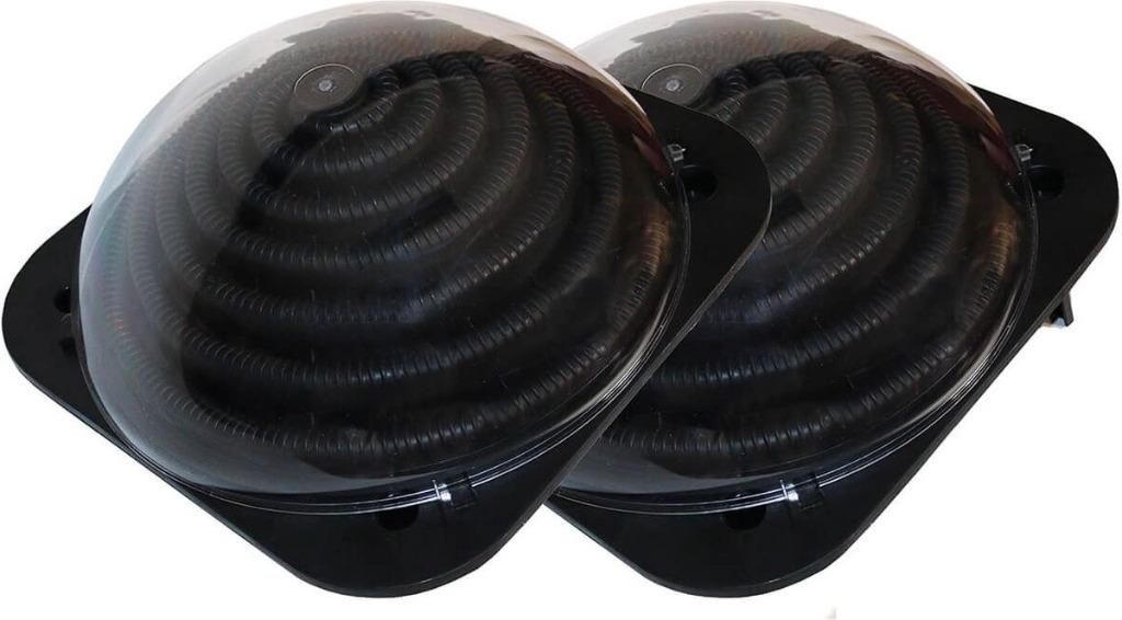 Solarbollen + Solarmat Intex, Ophalen, Gebruikt, Verwarming