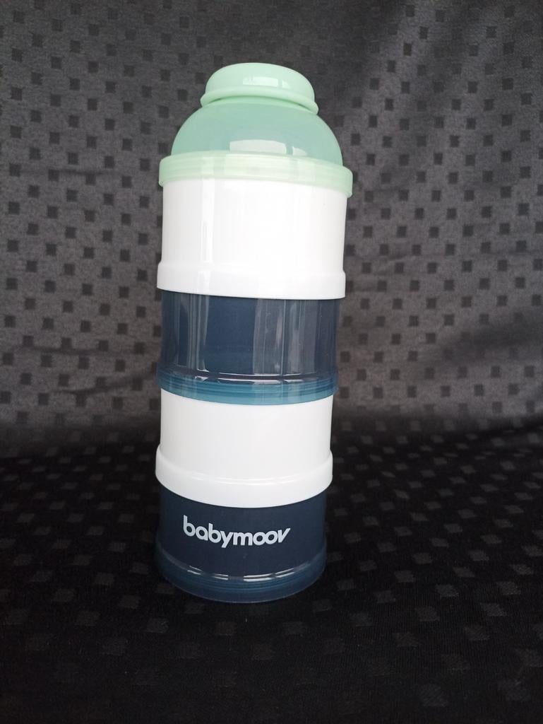 Boite doseuse de lait - babymoov, Enlèvement, Comme neuf, Autres types