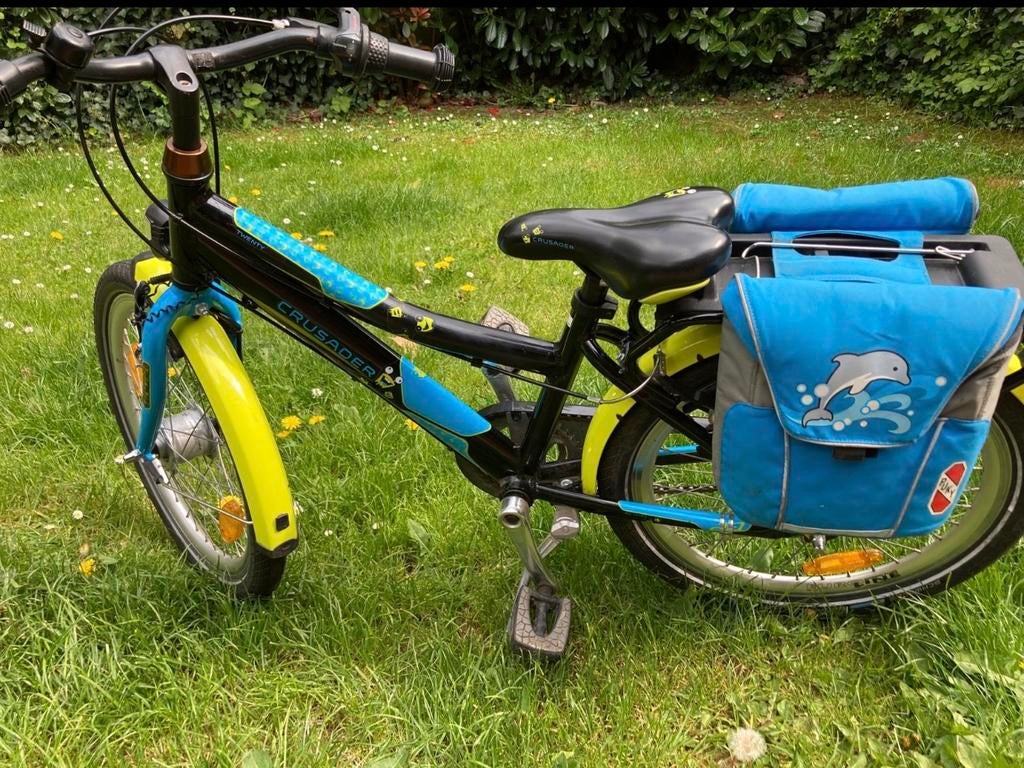 Vélo pour enfants Puky Crusader 20 pouces, Enlèvement, Comme neuf, 20 pouces ou plus, Puky