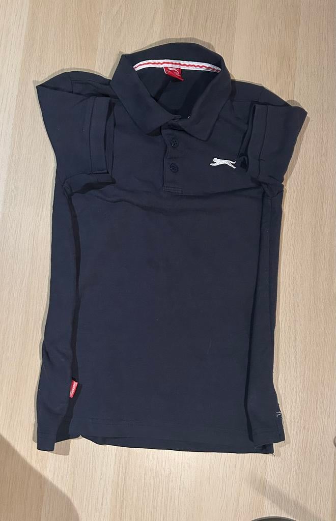 Polo shirt, Ophalen