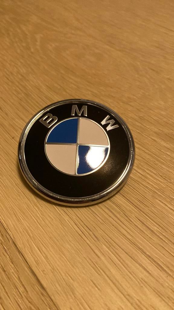 BMW E46 CABRIO KOFFEREMBLEEM, Ophalen of Verzenden