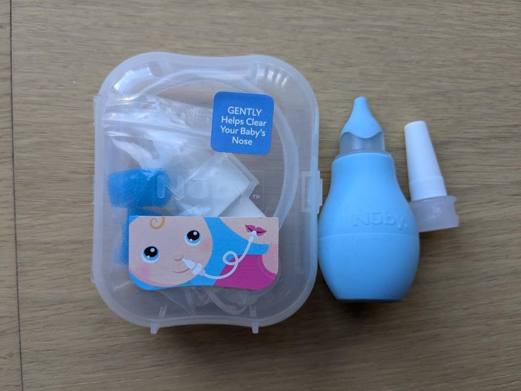 Neusreinigers Nüby, Kinderen en Baby's, Badjes en Verzorging, Ophalen of Verzenden, Zo goed als nieuw, Overige typen, Nijntje