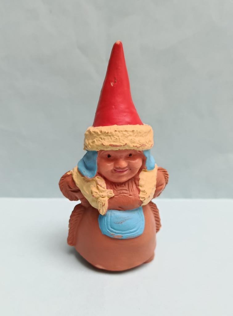 David de kabouter figuur (Rien Poortvliet), Verzamelen, Ophalen of Verzenden, Zo goed als nieuw
