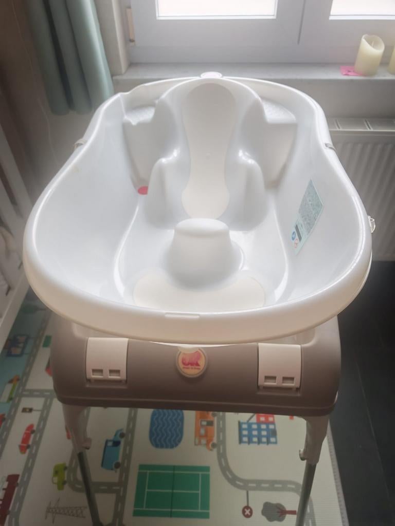Baignoire bébé + support, Enlèvement, Baignoire