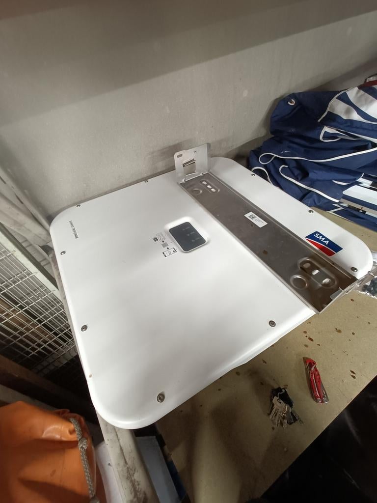 SMA omvormer sunny tripower x stp 25-50, Enlèvement, Comme neuf, Autres types