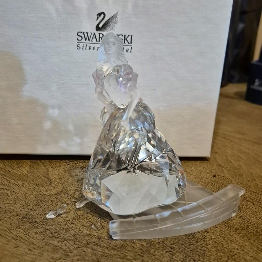 Swarovski assepoester, Ophalen of Verzenden