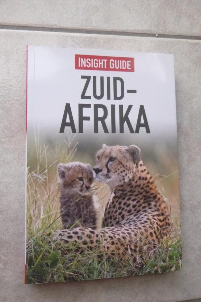 Zuid-Afrika - insight guide - Cambium BV - 2019, Boeken, Reisgidsen, Afrika, Ophalen of Verzenden, Zo goed als nieuw, Reisgids of -boek