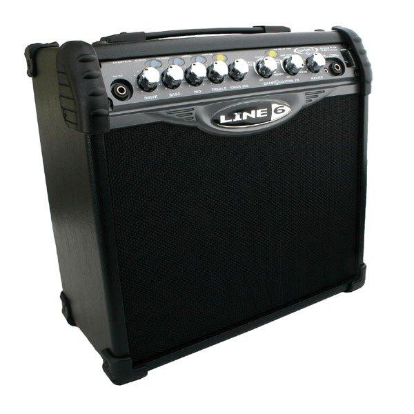Line6 Spider II 112 elektrische gitaarversterker, Musique & Instruments, Enlèvement, Comme neuf, Guitare, Moins de 50 watts